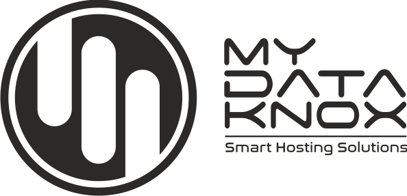 My data knox logo
