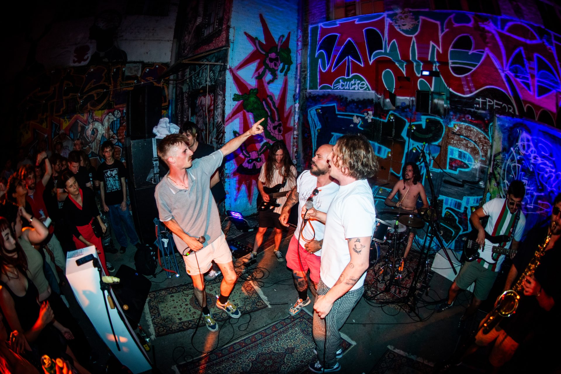 RH space orkestra