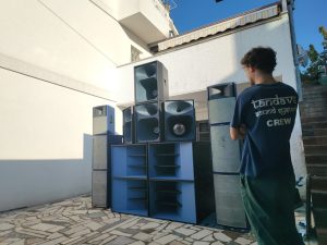 Tandava Sound System