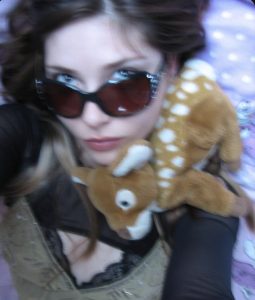 pixel bambi